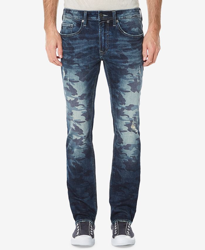 Buffalo david bitton jeans ash x cheap