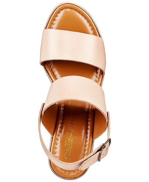 bella vita cov flip flop