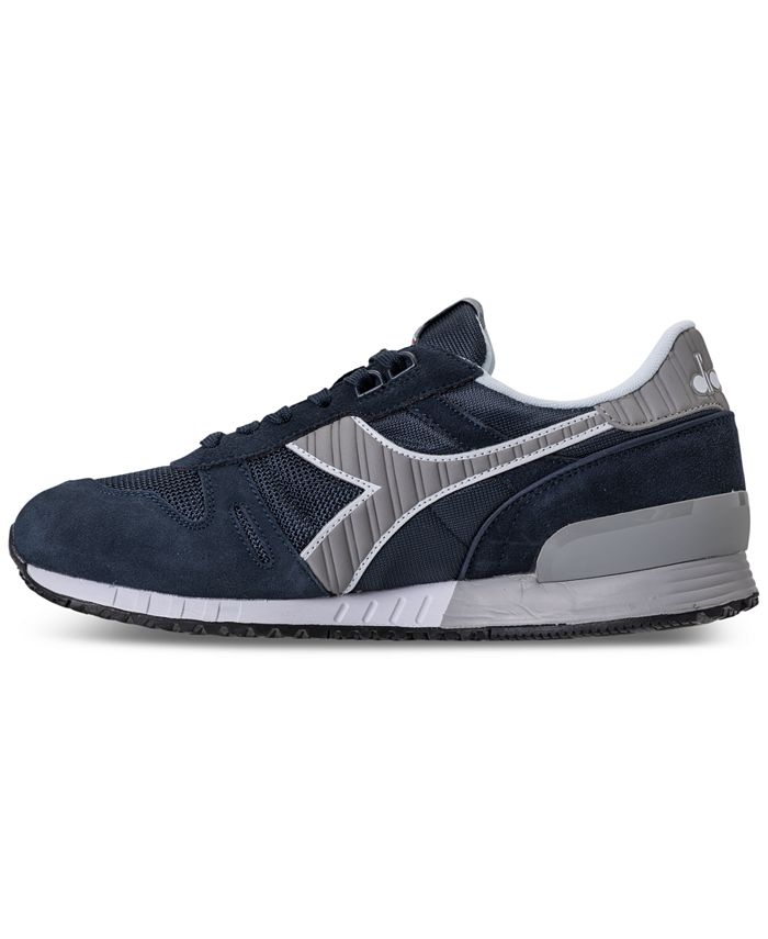 Diadora Men's Titan II Casual Sneakers from Finish Line & Reviews - Finish Line Men's Shoes