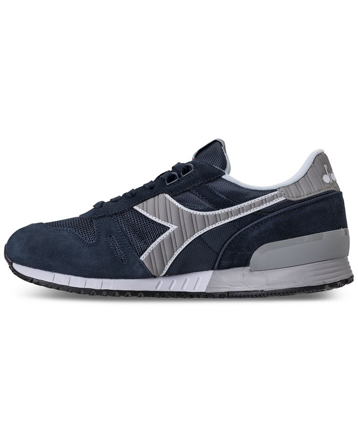 Diadora Men's Titan II Casual Sneakers from Finish Line - Macy's