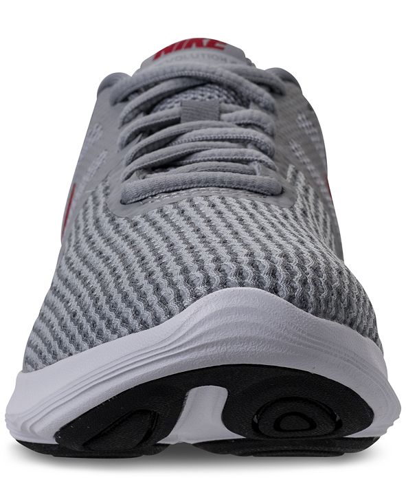 nike black wide shoes
