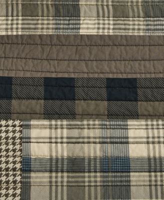 Winter Plains 5-Pc. Quilt Set, Daybed
