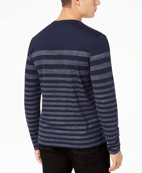 Alfani Men's Stripe TShirt, Created for Macy's & Reviews TShirts