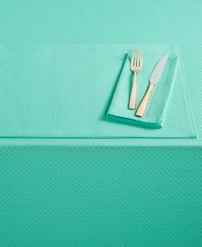 Maya Turquoise Table Linen Collection