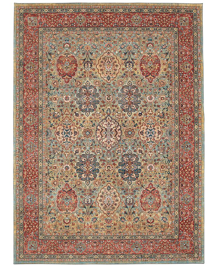 Karastan Spice Market Narmada 2'4" x 7'10" Runner Rug Macy's