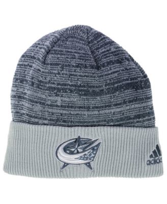 columbus blue jackets knit hat