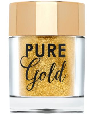 Too Faced - Pure Gold Face & Body Glitter