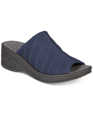 Easy Street Solite Airy Slide Sandals Women's Shoes