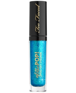 UPC 651986210527 product image for Too Faced Glitter Pop! Peel-Off Eyeliner | upcitemdb.com