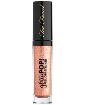 UPC 651986210473 product image for Too Faced Glitter Pop! Peel-Off Eyeliner | upcitemdb.com