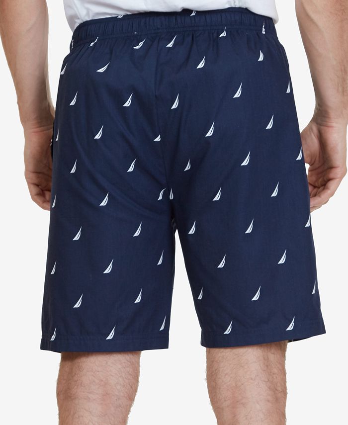 Nautica - Men's Signature Pajama Shorts