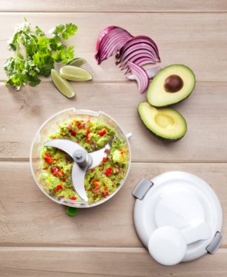 Good Grips One Stop Chop Manual Food Processor