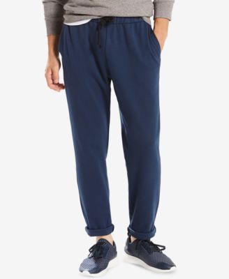 Athleisure Tapered-Leg Stretch Chinos 