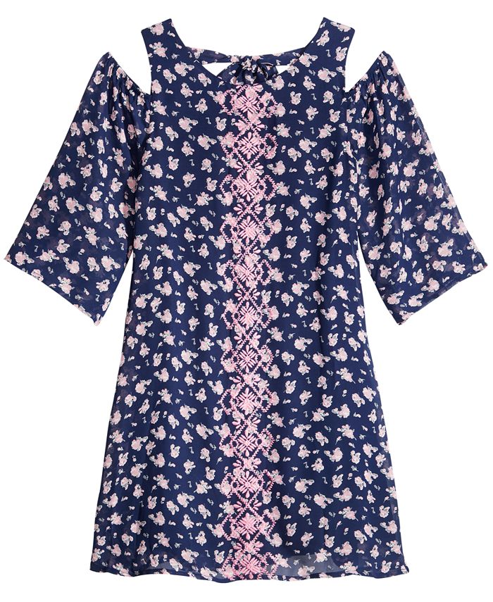 My michelle floral outlet dress