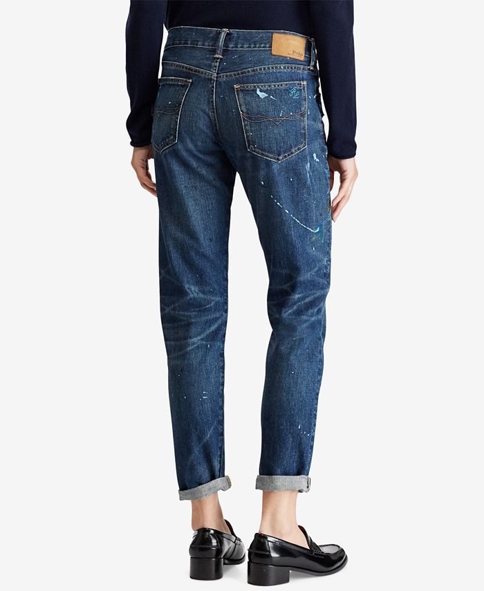 ralph lauren astor boyfriend jeans