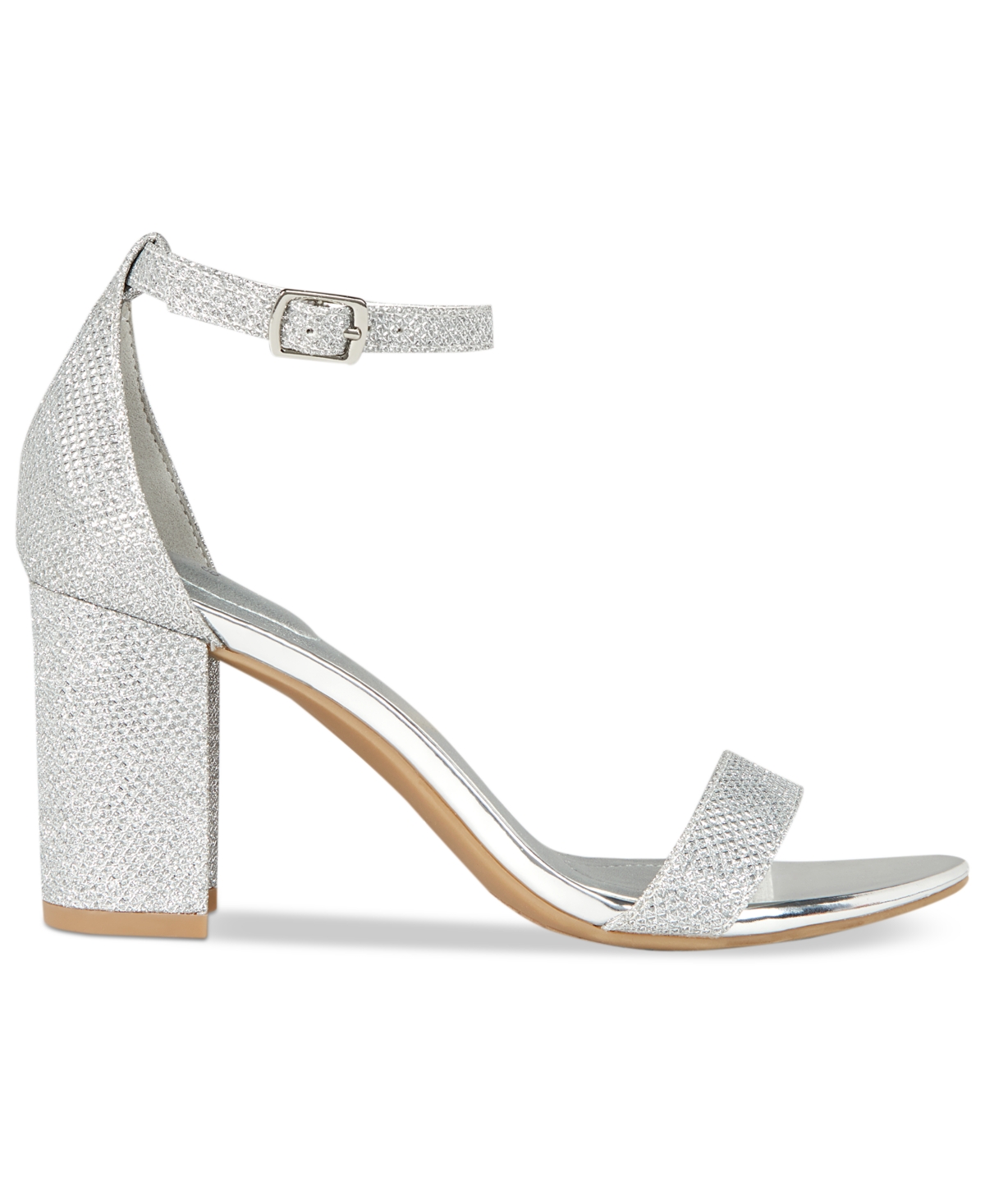 BANDOLINO WOMEN'S ARMORY BLOCK HEEL DRESS SANDALS 
