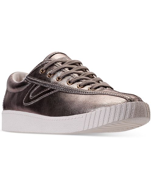 tretorn nylite plus black