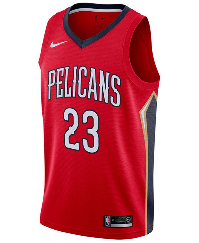 anthony davis swingman jersey