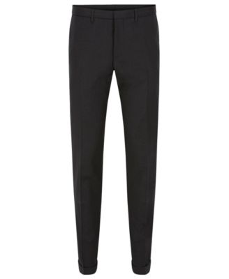 Hugo Boss - Men's Extra-Slim Fit Create Your Look Dress Pants