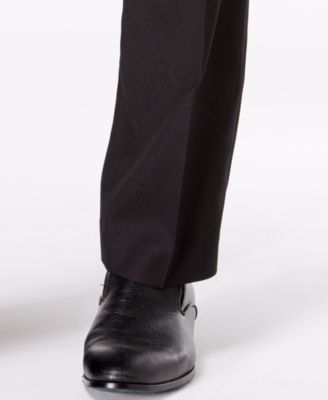 by Andrew Marc Men's Slim Fit Suit