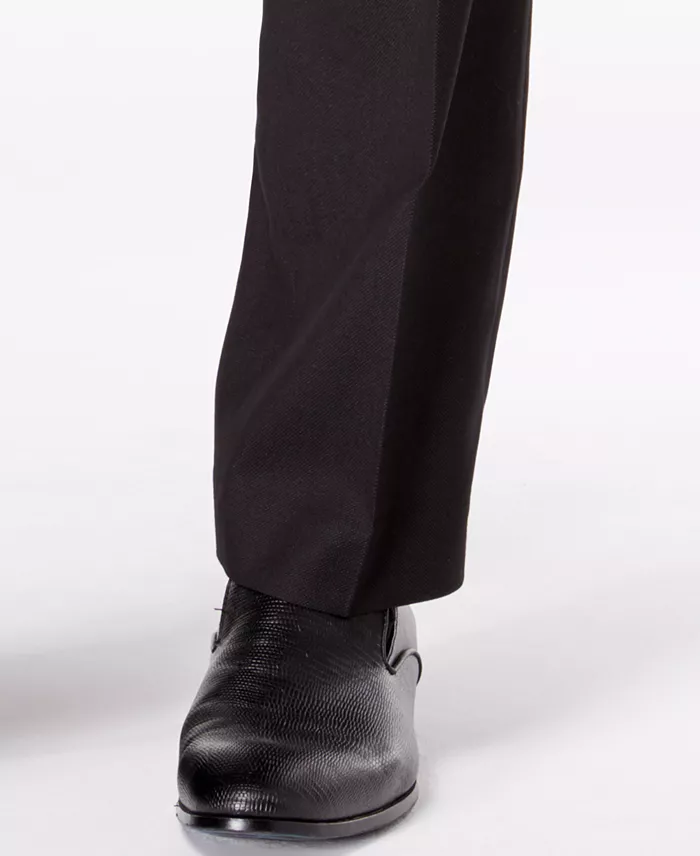 by Andrew Marc Men's Slim Fit 2-Piece Suit - thumbnail 9