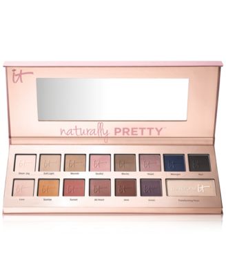 IT Cosmetics - Naturally Pretty Palette