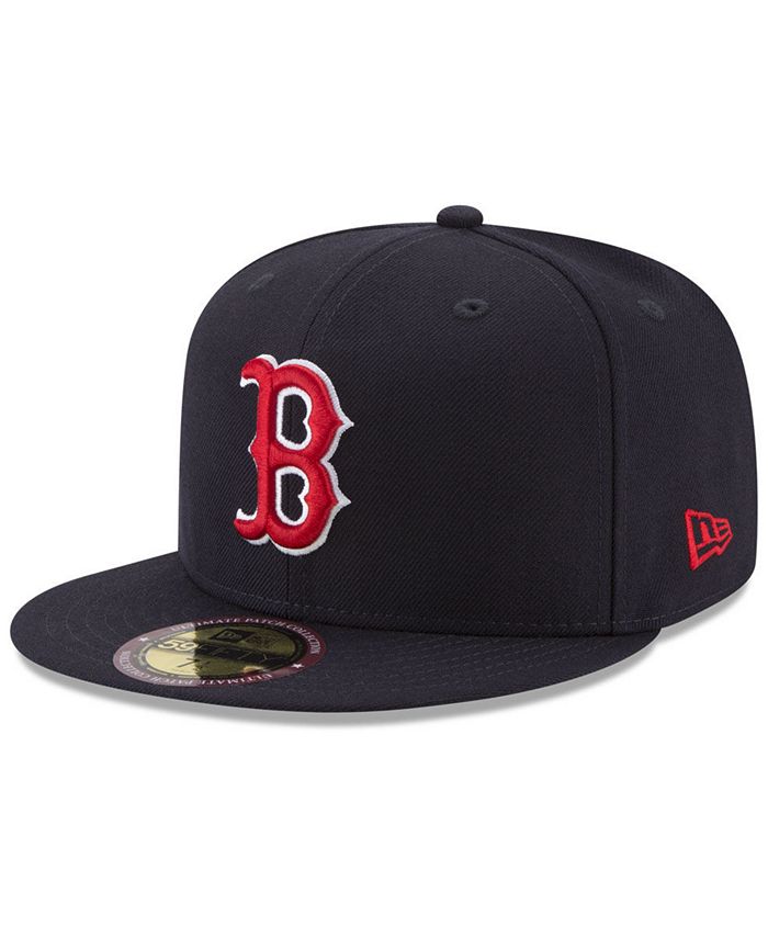 New Era Boston Red Sox Ultimate Patch Collection World Series 59FIFTY ...