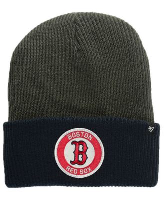 red sox snow hat