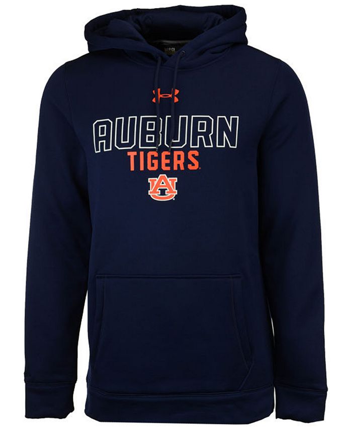 Auburn tigers under armour hoodie 2025