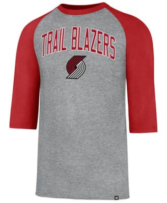 trail blazers t shirt