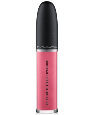 M•A•C Retro Matte Liquid Lipcolour Retro Matte Liquid Lipcolour | Liquid Matte Lipstick | MAC