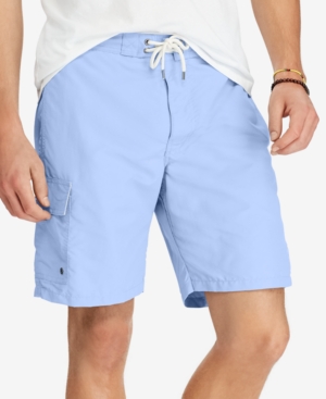 UPC 738085000089 product image for Polo Ralph Lauren Men's Big & Tall Kailua Swim Trunks | upcitemdb.com