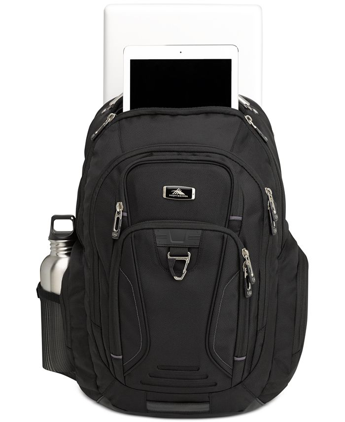 High sierra sales endeavor backpack