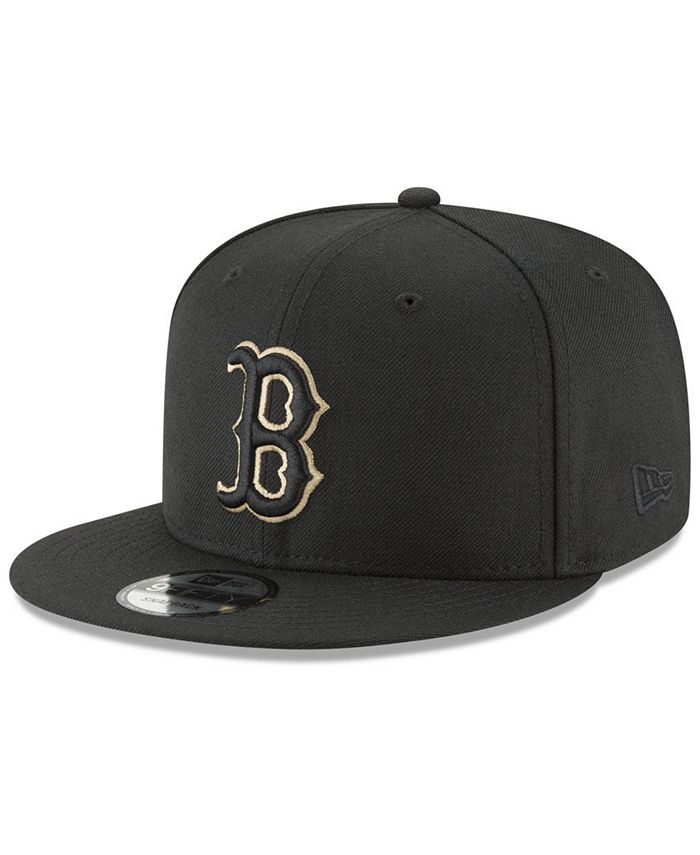 New Era Boston Red Sox Fall Shades 9FIFTY Snapback Cap - Macy's