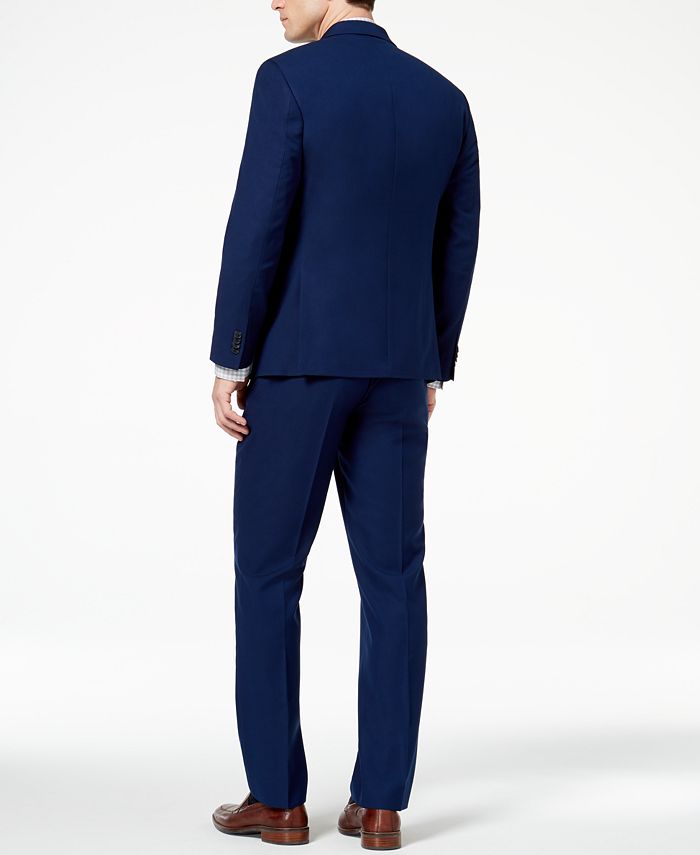 Cole Reaction Men's Big and Tall Ready Flex SlimFit Stretch