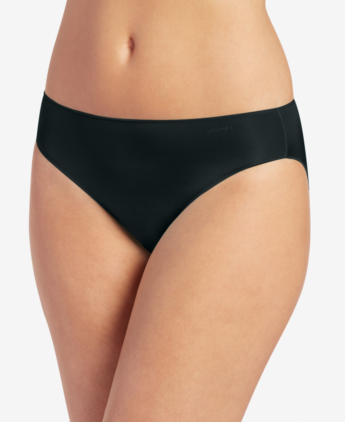 Women's No Panty Line Promise Bikini Underwear 1370 - Light (Nude )