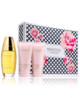 Estée Lauder - 3-Pc. Beautiful Romantic Favorites Gift Set