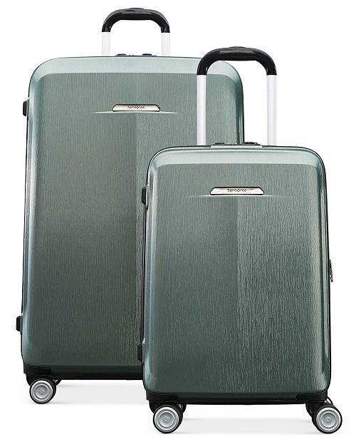 Samsonite Mystique Hardside Spinner Luggage Collection, Created for Macy&#39;s & Reviews - Luggage ...