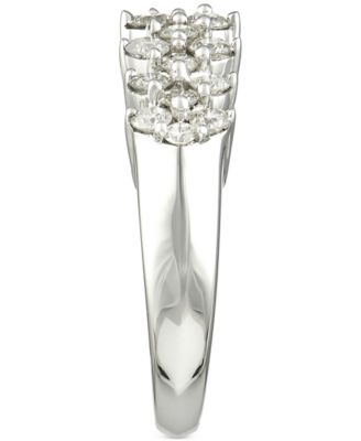 Diamond Band (1 ct. t.w) in 14k White Gold