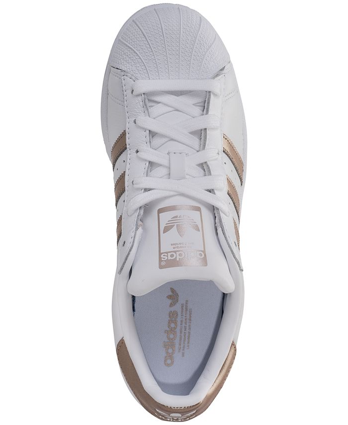 women's superstar casual sneakers