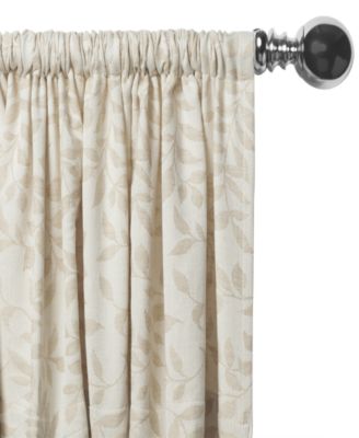 Elrene Home Fashions CLOSEOUT! Elrene Serene 30" x 24" Tier