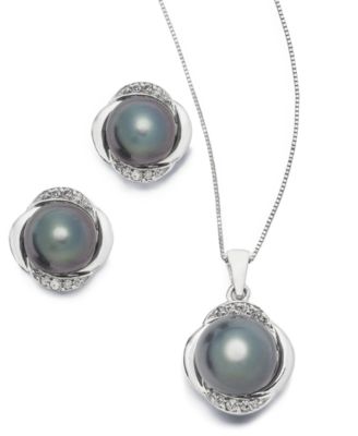 tahitian pearl jewelry