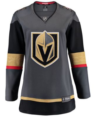 the golden knights jersey