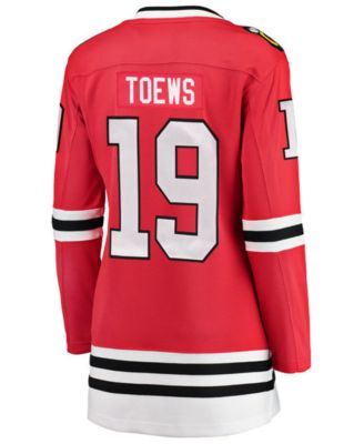 chicago blackhawks jersey toews