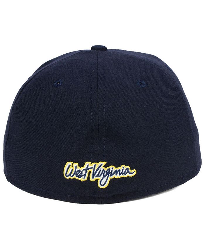 New Era West Virginia Mountaineers Vault 59FIFTY Fitted Cap - Macy's