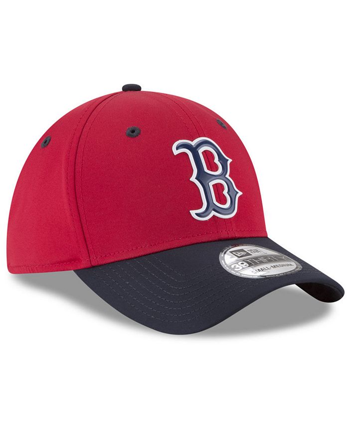 New Era Boston Red Sox Batting Practice 39THIRTY Cap - Macy's