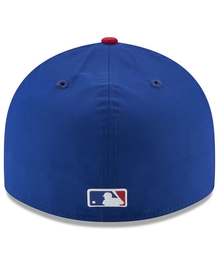 New Era Chicago Cubs Low Profile Batting Practice Pro Lite 59FIFTY ...