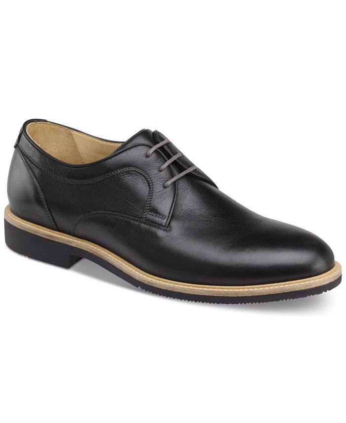 Johnston and murphy 2025 barlow cap toe