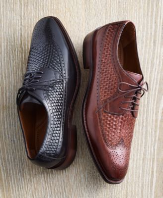 Lace Murphy Oxford Up Wingtip Super 