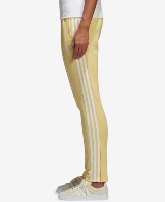 three stripe track pants